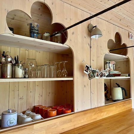 Glamping - Stylova Maringotka V Srdci Ladova Kraje, Pobliz Hlavniho Mesta Prahy Stribrna Skalice Kültér fotó